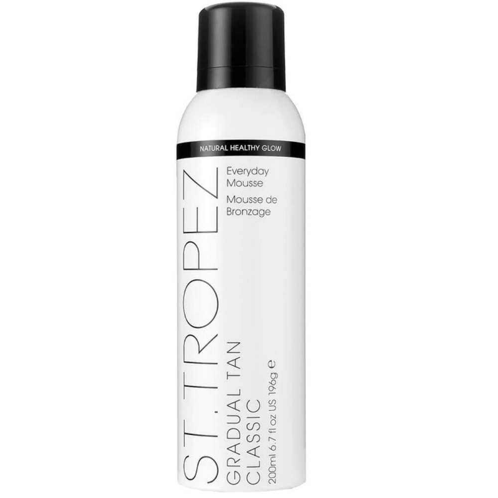 St. Tropez Gradual Tan Classic Everyday Mousse 200 ml
